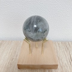 ラブラドライト　スフィアの画像
