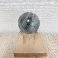 ラブラドライト　スフィアの画像