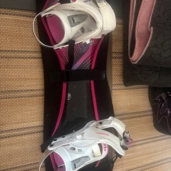 スノーボード 板 冬 レディース スノボ 男女兼用   初心者 144cmの画像