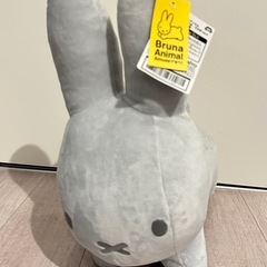 ミッフィーぬいぐるみ　新品未使用超美品の画像