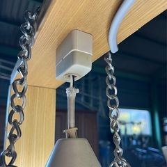 傘タイプ　シーリングライト　照明器具 ナショナル製の画像
