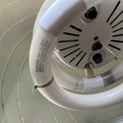 傘タイプ　シーリングライト　照明器具 ナショナル製の画像