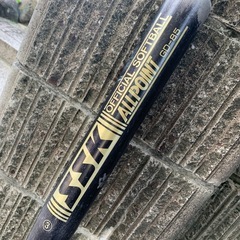 SSK ソフトボール3号用　バットの画像