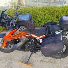 ktm 890 adventure 車検付き　ワンオーナーの画像