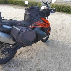 ktm 890 adventure 車検付き　ワンオーナーの画像