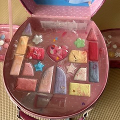 子供メイクの画像