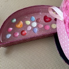 子供メイクの画像