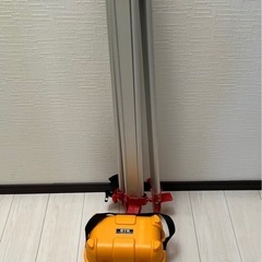 STS FS-26N オートレベル、三脚付き