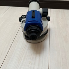 STS FS-26N オートレベル、三脚付きの画像