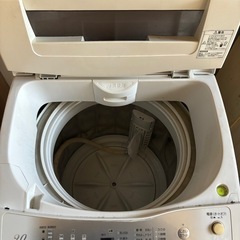 9kg洗濯機の画像