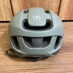 オージーケーカブト(OGK KABUTO) 自転車 ヘルメット キャンバスアーバン サイズ:M/L (57-59㎝) JCF推奨 の画像