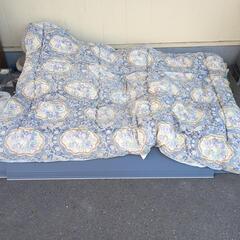 無料　掛布団