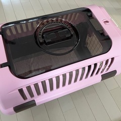 Richell ペットキャリー