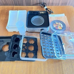 ラッセルホブス　ミニスチーマー　7910JPの画像