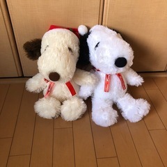スヌーピー　ぬいぐるみ