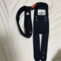エルゴ　新生児　ベルト