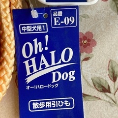 ターキー社　中型犬用リードの画像