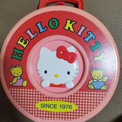 キティちゃんおままごとセット