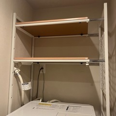 洗濯ラックの画像