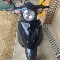 原付Lets
