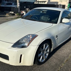 ニッサン/フェアレディZ❗️/Z33/AT/現社確認歓迎‼️の画像