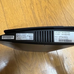 wifiルーター3台の画像