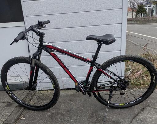 SPECIALIZEDHARDROCKSPORTS29erMサイズ引取限定 (たーた) 沼ノ端