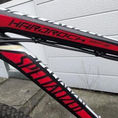 SPECIALIZEDHARDROCKSPORTS29erMサイズ引取限定 (たーた) 沼ノ端