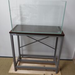 ADA60cm水槽とNISSO水槽台