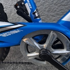 サイクルベースあさひ　ジュニアサイクル　ドライド24インチ　スピードメーター付きの画像