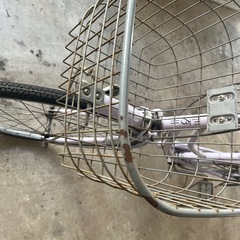 自転車の画像
