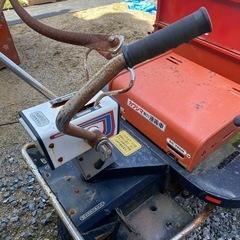 カワシマ三輪トップカー