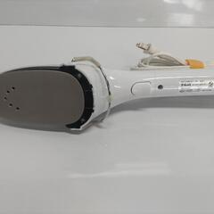 T-fal 2 in 1 スチーマー ホワイト/レッド の画像