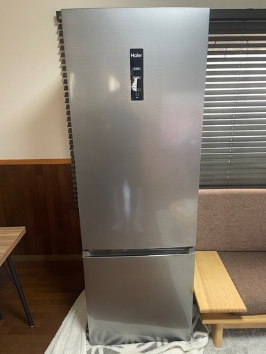 ☆ジモティ割あり☆ Haier 冷蔵庫 121L 年式2022 動作確認