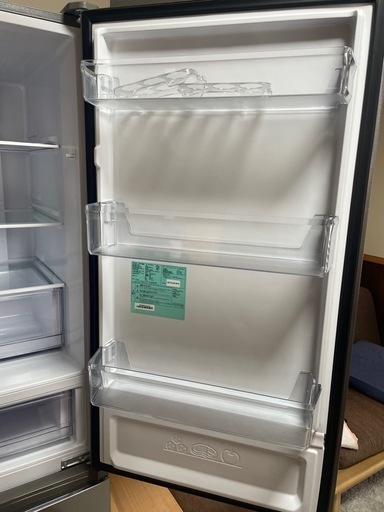 ☆ジモティ割あり☆ Haier 冷蔵庫 121L 年式2022 動作確認