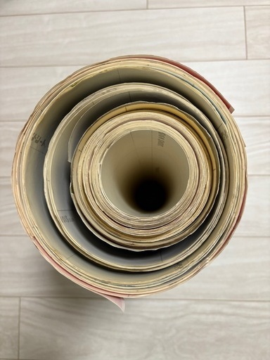 カッティングシート　セット