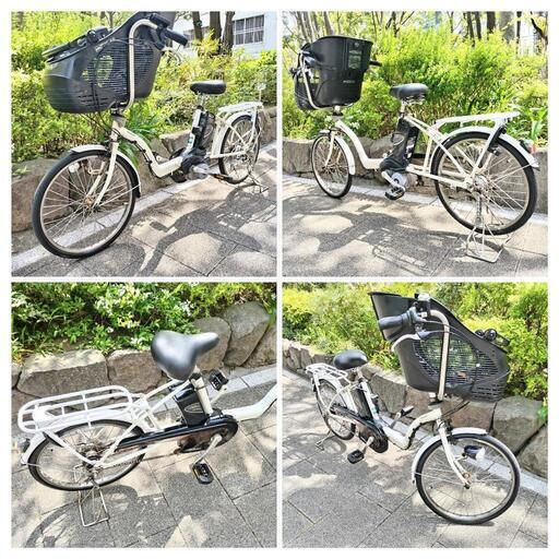 本日限定!パナソニック電動自転車 13.2Ah 前後タイヤ新品 本日限定!パナソニック電動自転車 13.2Ah 前後タイヤ新品