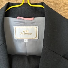 レディース　スーツセットの画像