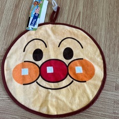 新品未使用‼︎ループ付きハンドタオル