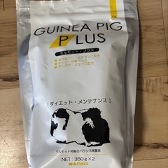 モルモットフード　ペレット