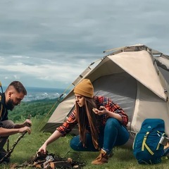 🏕️未使用テント
