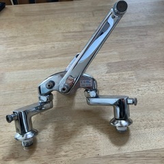 カクダイ シングルレバー混合栓 寒冷地仕様 192-311K (冷麺 カクダイ シングルレバー混合栓 寒冷地仕様 192-311K (冷麺