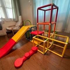 キッズ用ジャングルジム