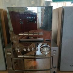 Panasonic ５CDチェンジャーの画像