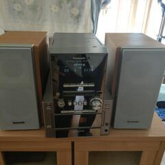 Panasonic ５CDチェンジャー
