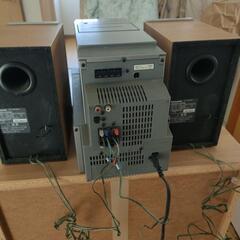 Panasonic ５CDチェンジャーの画像