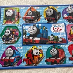 トーマスパズル