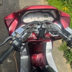 マジェスティー250 の画像