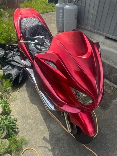 マジェスティー250