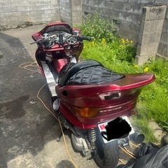 マジェスティー250 の画像